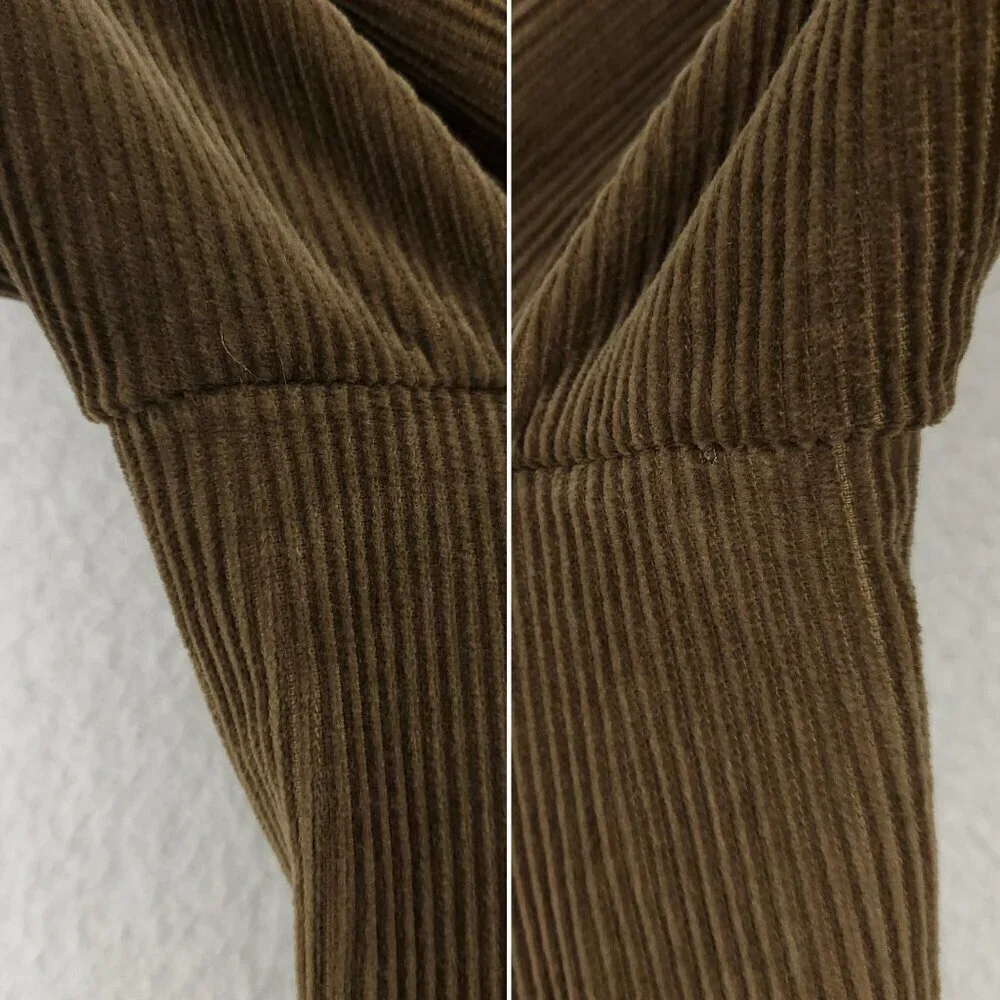 Lauren Ralph Lauren Corduroy Sport Coat Blazer Jacket 2 Button Men's 48R